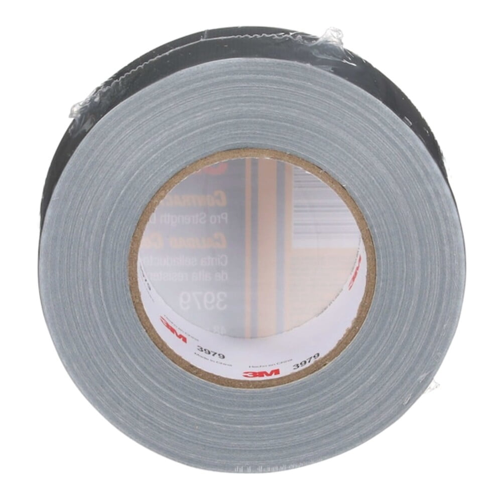 3m Duct Tape, Gray, 60 yd L, 1-7/8 in W 3979