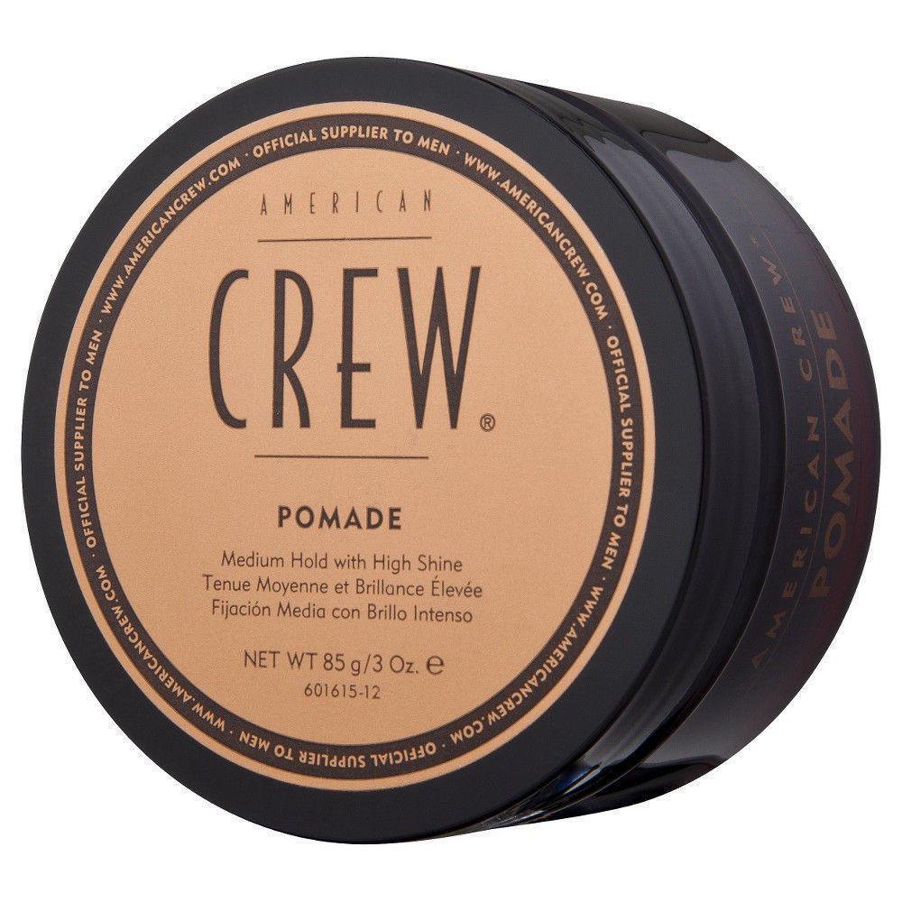 Crew pomade american hold medium oz walmart American Crew Pomade 3oz Pack Of 3 - Walmart.com - Walmart.com
