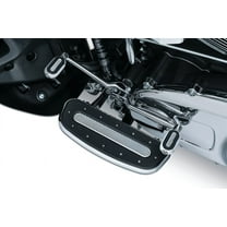 Kuryakyn 7035 Motorcycle Foot Control Component: Heavy Industry Shift Peg, Universal Fit for All Harley-Davidson Shift Levers, Chrome