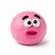 Smushers Squishies Dog Face Toys - 5 Assorted Cute Expressions, Moldable Face Smushers Dog Face Swap Squeeze Smush