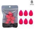 thumbnail image 6 of Mini Sponge Beauty Set Gourd Water Drop Makeup Cosmetic NEW Powder Egg U3V6 A8L6, 6 of 9