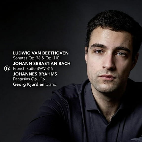 Georg Kjurdian - Sonatas Nos. 24 & 31 - Music & Performance - CD
