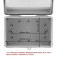 thumbnail image 4 of Caja de Conexiones Sunnyglade de Plástico ABS Impermeable IP65 400x300x180mm, 4 of 6