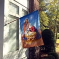 thumbnail image 2 of Carolines Treasures APH3905CHF Christmas Nativity Flag Canvas House Size, 2 of 4