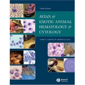 Pre-Owned Avian and Exotic Animal Hematology and Cytology (Hardcover) 0813818117 9780813818115
