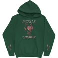 thumbnail image 1 of Hayley Williams - Sudadera Petals para Adultos Unisex (Verde), 1 of 2