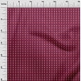 thumbnail image 2 of oneOone Cotton Silk Fabric Line Block Print Fabric By The Yard 42 Inch Wide, 2 of 4