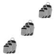 thumbnail image 1 of Bewildely Compression Packing Cubes Lightweight Accessing Items Easily Breathable Type1 NO1, 1 of 1