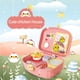 thumbnail image 3 of Kit De Juguete Para Jugar A Las Casitas Con Caja De Almacenamiento, Divertido Juego De Crianza De Pollos, Juguetes Interactivos Para Niños Y Niñas Moyic FN003357-01, 3 of 6