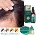 thumbnail image 2 of Ginger hair care essential oil repairs hair follicles, smoothes hair, softens and smoothes, 2 of 3