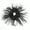 Black, variant on Hair Scrunchie 1920s Furry Hair Tie Hair Scrunchies Hair Rope Headpieces for Girls Women