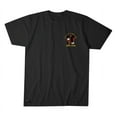 thumbnail image 2 of Howitzer Style Men's T-Shirt Chris Kyle Operator Military Grunt MFG, 2 of 8