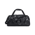 thumbnail image 1 of Bolsa de viaje Under Armour Undeniable 5.0 para adultos, unisex, negra, 1 of 7