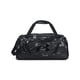 thumbnail image 1 of Bolsa de viaje Under Armour Undeniable 5.0 para adultos, unisex, negra, 1 of 7