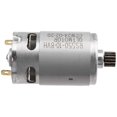 thumbnail image 3 of 15 Teeth 10.8V DC Motor Replacement for BOSCH GSR 1080-2-Li, 3 of 4