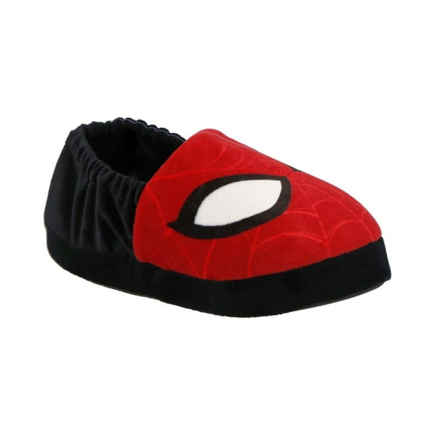Pantufla Niño Spider-Man Descanso rojo 14 Spiderman 900 Walmart