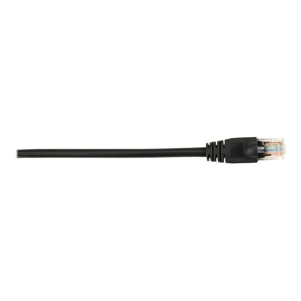 Black Box Patch cable RJ45 (M) to RJ45 (M) 10 ft UTP CAT 5e