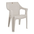 thumbnail image 1 of Silla Plásticos La Ardilla Rattan Cleo H81 Blanco Cantera, 1 of 4