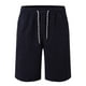 thumbnail image 3 of WILLBEST Pantalones Cortos Cargo para Hombre, de Pana, con Bolsillos y Cordón Elástico En La Cintura, para Primavera, Verano y Playa., 3 of 4