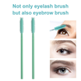 thumbnail image 5 of Brosses Jetables pour Mascara, Baguettes, Brosses à Cils en Rouleau pour Extensions de Cils et Utilisation de Mascara, 5 of 5
