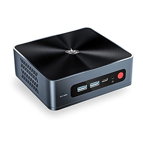Beelink Mini PC SEI8 Windows 11 Pro 4 Cores Intel i58279U High