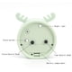 thumbnail image 2 of Reloj Despertador Silencioso de Silicona Meskcv para Niños Ciervo Azul, 2 of 5