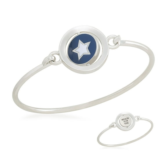 Reach for the Stars Bangle Bracelet