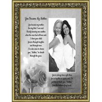 5x7 Picture Frame, for Tabletop or Wall Display