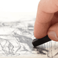 thumbnail image 4 of Pro Art Artist Pastels Square 12pc Black, Soft Pastels, Pastels for Artists, Soft for Artists, Chalk Pastels, Pastel Crayons, Pastel Chalk, Art Supplies, 4 of 7