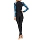 thumbnail image 5 of Traje de baño de una pieza para mujer, conjuntos de bikini para mujer, traje de baño de manga larga para mujer, traje de baño con protección solar para mujer, 5 of 5