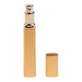 thumbnail image 1 of Contenedor vacío rellenable Yinane Atomizador de niebla fina 12 ml Oro, 1 of 7