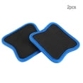 thumbnail image 4 of Greeniant Fitness Dumbbell Grips Pads Levantamiento de pesas Accesorios antideslizantes Cojines Accesorios para máquinas de ejercicios Azul, 4 of 6