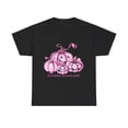 thumbnail image 2 of In October We Wear Pink Shirt, Support Pink Pumpkin T-Shirt ID-0730-U8E8, 2 of 8
