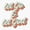 1pcs, variant on Sobriety Gift AA NA Let Go Let God Sticker