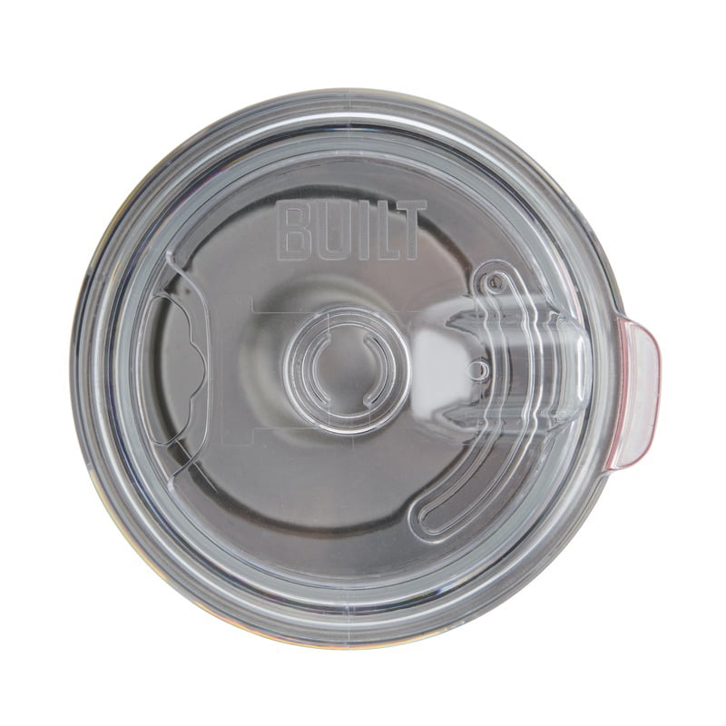 Built Double Wall Stainless Steel 20oz Tumbler Red