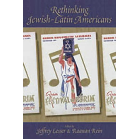 DiÃ¡logos Rethinking Jewish-Latin Americans, (Paperback)