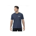 thumbnail image 3 of Vortex Optics Men's Golf Script Short Sleeve Crew Neck T Shirt Navy Heather XL, 3 of 4