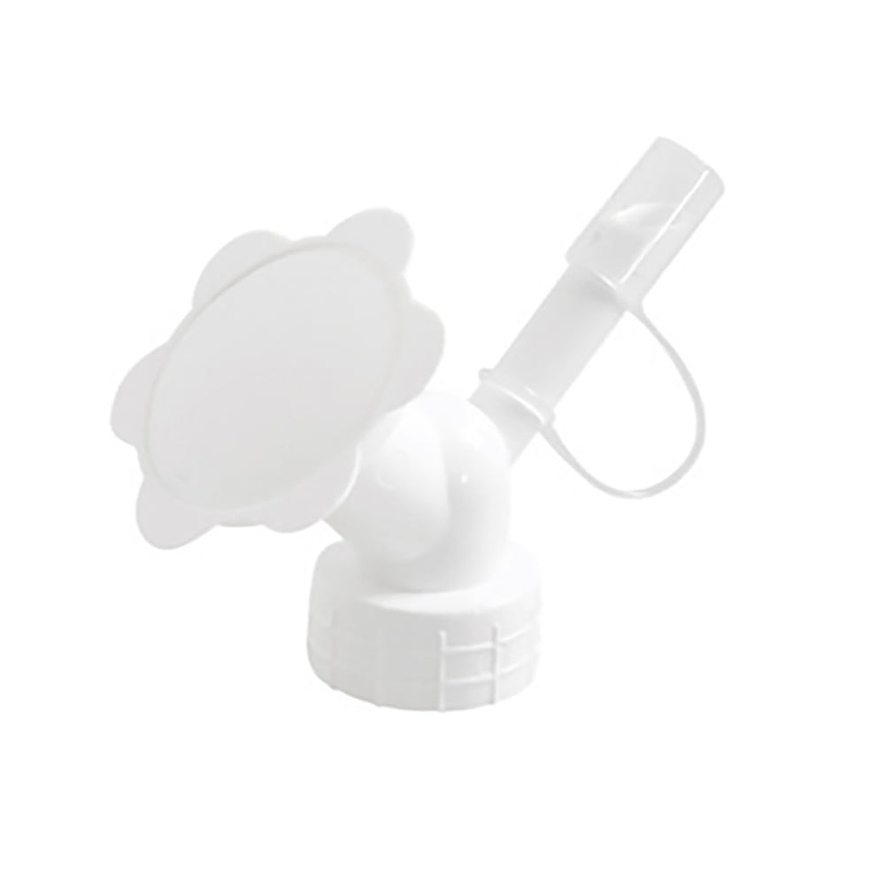 2In1 Plastic Sprinkler Nozzle For Flower Waterers Bottle Watering Cans Sprinkler 