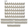 thumbnail image 1 of 100pcs P80 Plasma Electrode Tip Nozzle 1.5mm Cutter Torch For Air Plasma Cutting, 1 of 1