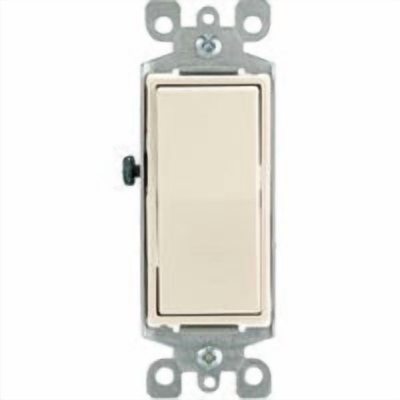 Leviton Decora Illuminated 3-Way Switch - Pack of 12