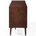 thumbnail image 3 of Crosley Landon 3 Drawer Sideboard in Mahogany, 3 of 10
