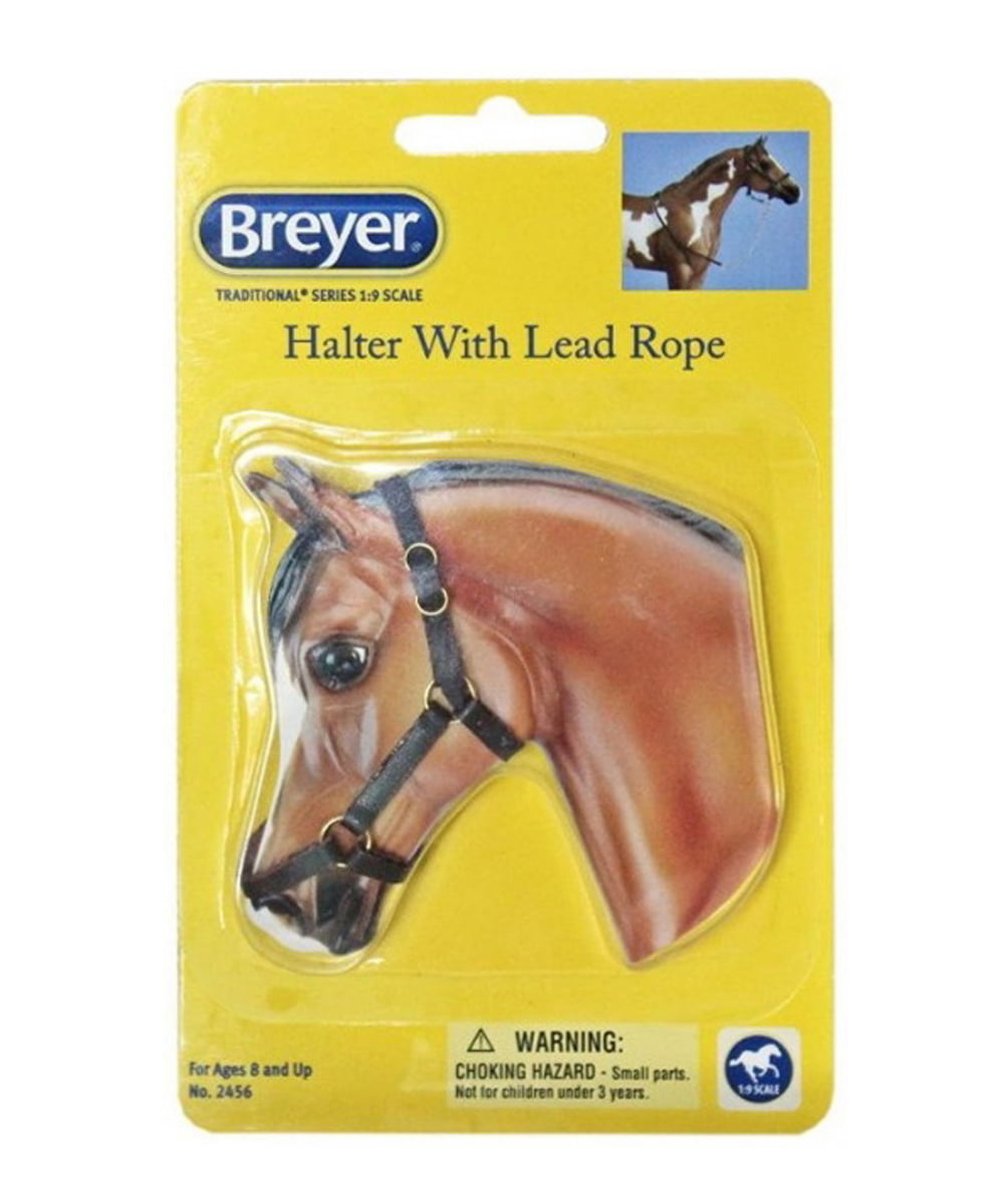 Breyer Traditional Halter with Lead Horse Toy Accessory