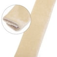 thumbnail image 2 of ifundom Beige Velour Refrigerator Door Handle Covers Pair, Soft Antiskid Protector for Fridge Handles, 2 of 6