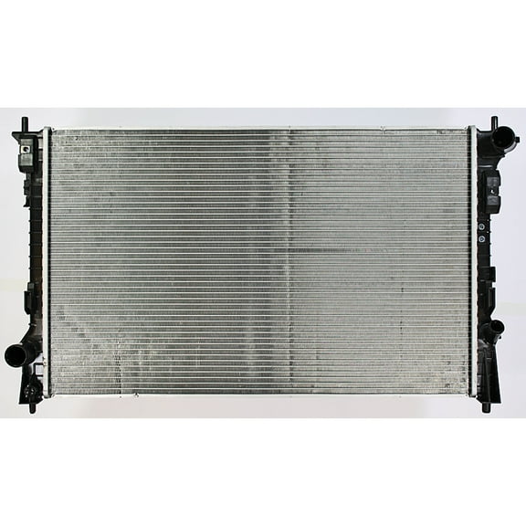 Agility Auto Parts 8012937 Radiator for Ford, Lincoln, Mercury Specific Models