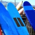thumbnail image 3 of GOOHOCHY 4 piezas Mats de tracción de tablero de surf Eva Padres de agarre de la plataforma Eva Striputs StriMing Supplies de surf, 3 of 8
