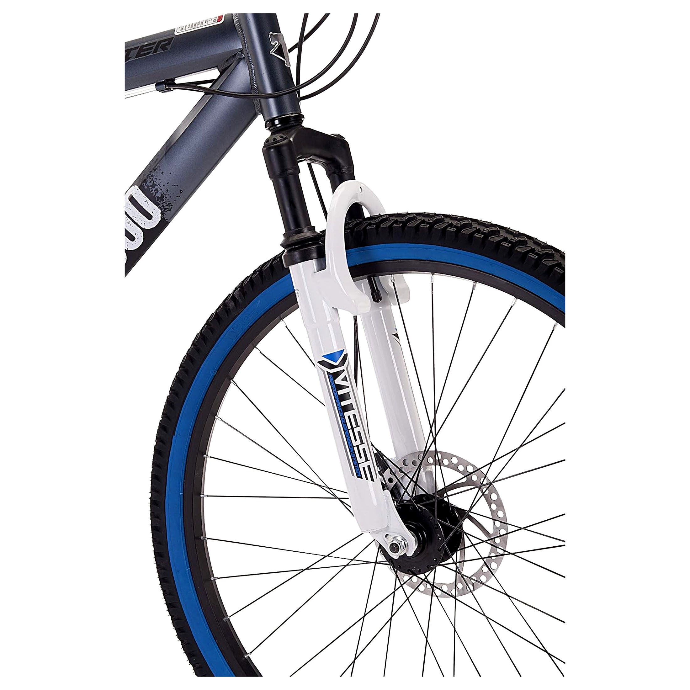 Thruster 26 in. Men’s Shogun KZ2600 Bike