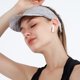 thumbnail image 4 of Sombrero de copa vacío con protección solar para deportes para correr al aire libre, sombrero con visera de secado rápido transpirable para mujer, 4 of 5