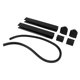 thumbnail image 1 of Clips de fijación para parabrisas de coche, kit de clip de fijación profesional para parabrisas para conductor G29 2 2017 e, 1 of 5