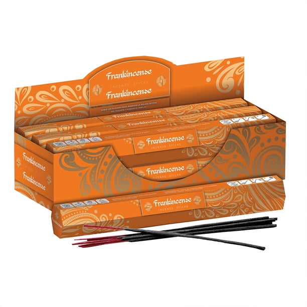 Incienso con aroma premium - Ingredientes naturales Punto Aroma Frankincense
