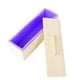 thumbnail image 3 of Molde para pasteles, 1200 ml, rectangular, de silicona, herramienta de bricolaje para jabón, chocolate, herramienta de bricolaje para hornear pasteles, diseño de última generación, 3 of 8